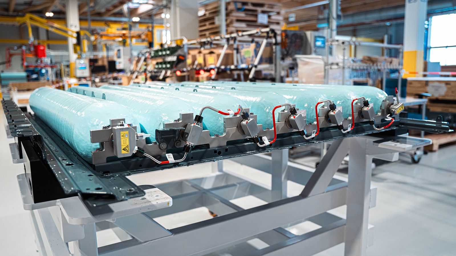 Με 750 χιλιόμετρα αυτονομία η νέα BMW iX5 Hydrogen